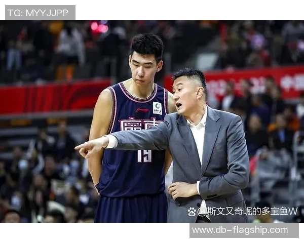 广东男篮续约任骏飞徐昕杜锋亲自培养新星迎接挑战