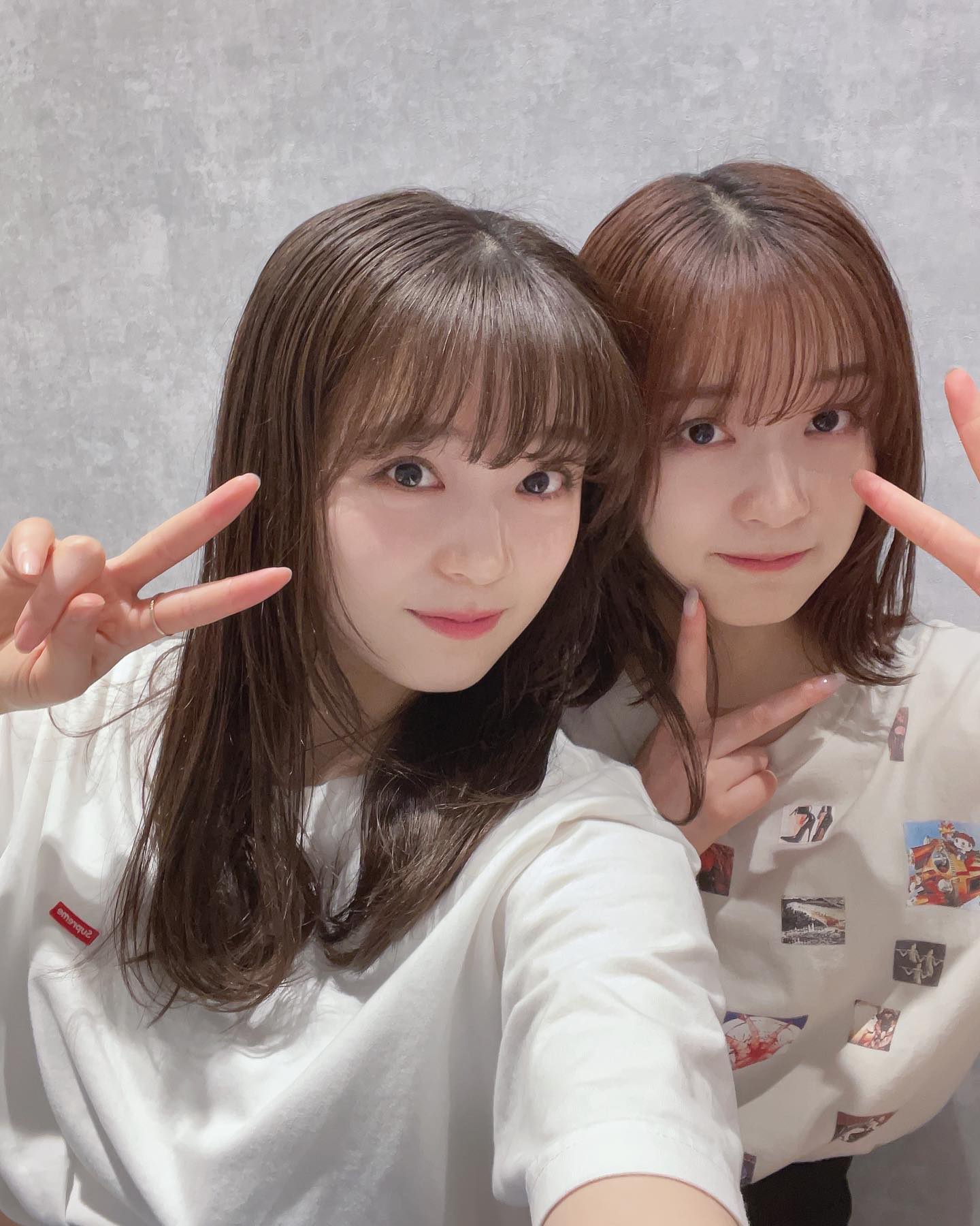 ️河村由纪女友中森美琴长相甜美可爱 颜值不亚于双胞胎妹妹